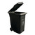 Wheelie Bin Black 240Ltr