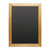 Olympia Wall-Mounted Chalkboard 450 x 600mm