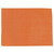 APS PVC Placemat Orange (Pack of 6)