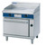 Blue Seal Evolution Chrome 1/3 Ribbed Griddle Convection Oven Electric 900mm EPE56