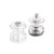 Olympia Miniature Salt and Pepper Set Clear
