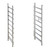 Rational 10 rack grid shelves - Ref 60.12.115