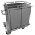 Falcon Chieftain 2 Door Heated Trolley HT2