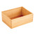 Olympia Wooden Menu Storage Box A4