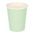 Fiesta Recyclable Coffee Cups Single Wall Turquoise 225ml / 8oz (Pack of 1000)