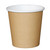 Fiesta Recyclable Espresso Cups Single Wall Kraft 112ml / 4oz (Pack of 50)