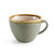 Olympia Kiln Cappuccino Cups Moss 230ml (Pack of 6)