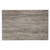 Werzalit Rectangular 1100x700mm Table Top Ponderosa Grey