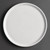 Royal Porcelain Classic White Pizza Plate 255 mm (Pack of 12)