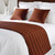 Mitre Comfort Simplicity Cushion Chocolate 450mm