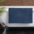 Mitre Essentials Nova Bath Mat Navy