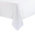 Mitre Essentials Occasions Tablecloth White 1150 x 1150mm