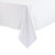 Mitre Essentials Occasions Tablecloth White 1600 x 1600mm