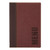 Securit Contemporary Menu Cover Bordeaux A5