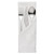 Mitre Luxury Luxor Cotton Napkins Ivy Leaf White 450 x 450mm (Pack of 10)