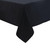 Occasions Tablecloth Black 900 x 900mm
