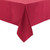 Occasions Tablecloth Burgundy 900 x 900mm