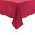 Occasions Tablecloth Burgundy 2290 x 2290mm