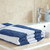 Mitre Comfort Splash Towel Navy