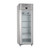 Gram Eco Plus 1 Glass Door 610Ltr Fridge Vario Silver KG 70 RAG C1 4N