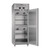 Gram Eco Twin 2 Half Door 456Ltr Freezer/Freezer FF 82 CCG C1 4S