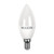 Maxim LED Candle Small Edison Screw Cool White 6W (Pack of 10)