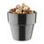 APS Flowerpot 90mm Grey