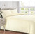 Intimates Luxury Living Waffle Duvet Set Cream King Size