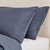 Mitre Essentials Opal Pillowcase Navy