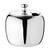 Olympia Cosmos Sugar Bowl Stainless Steel 82mm