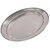 Olympia Stainless Steel Oval Serving Tray 250mm