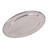 Olympia Stainless Steel Oval Serving Tray 400mm