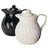 Kinox Insulated Teapot Black 1 Ltr