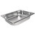 Vogue Stainless Steel Perforated 1/2 Gastronorm Pan 65mm