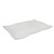 Dalebrook Melamine Ribbed Wavy Platter White 420mm