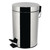 Stainless Steel Pedal Bin 3ltr