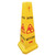 Jantex Cone Wet Floor Safety Sign