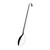 Vogue Long Perforated Spoon with Hook 16"