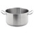 Vogue Stainless Steel Stew Pan 9.5Ltr