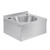 Vogue Stainless Steel Mini Wash Basin