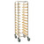 Matfer Bourgeat Self Clearing Trolley Single