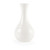 Churchill Whiteware Bud Vase (Pack of 6)