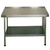 Franke Sissons Stainless Steel Centre Table 900x650mm