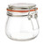 Vogue Clip Top Preserve Jar 500ml