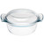 Pyrex Round Glass Casserole Dish 1.5Ltr