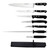 Gustav Emil Ern 7 Piece Knife Set with Wallet