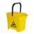 Jantex Colour Coded Mop Bucket Yellow