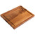 Olympia Large Acacia Steak Board (Pack of 6)