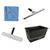 Jantex Window Cleaning Kit 4 Piece Set