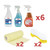 Jantex Refrigeration Cleaning Kit